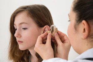 Hearing loops will work most hearing aids