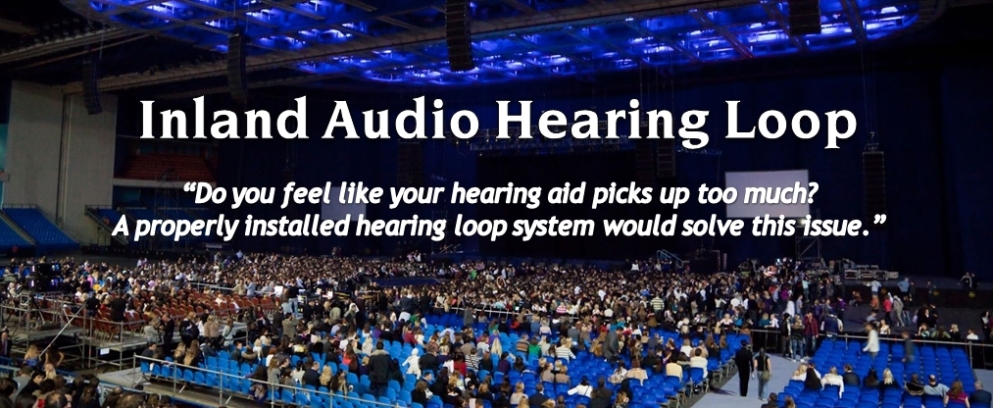 Inland Audio Hearing Loop