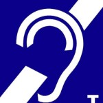 Hearing Loop Communication Icon